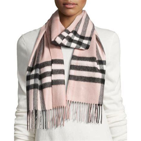 burberry salmon scarf|burberry wool scarf.